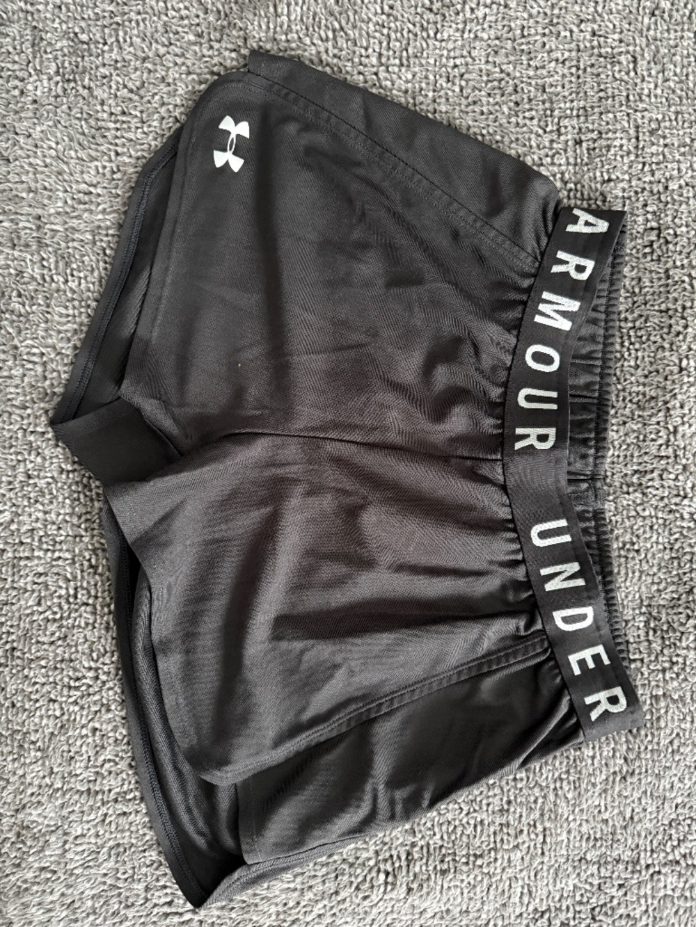 Under Armour Tech Play Up Shorts